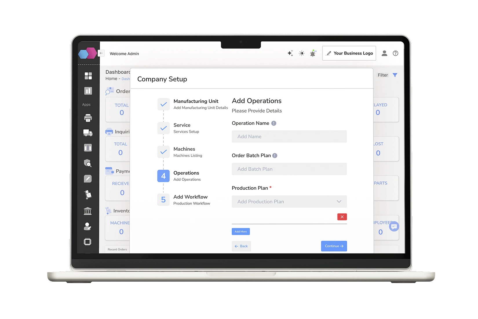 connect your data analytics image