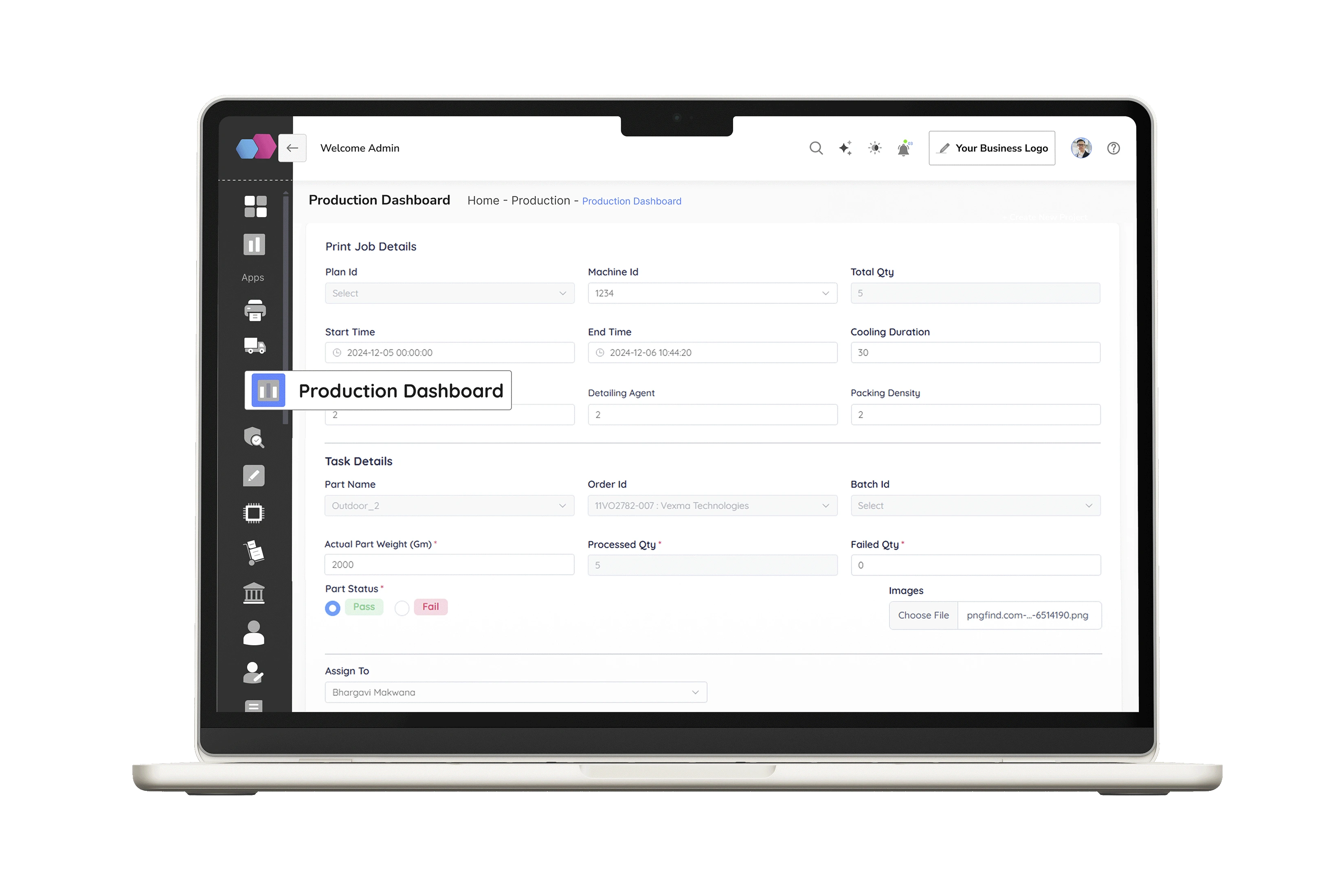 integrated tool image