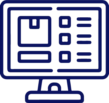 Inventory Management Icon