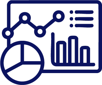 Real Time Analysis Icon