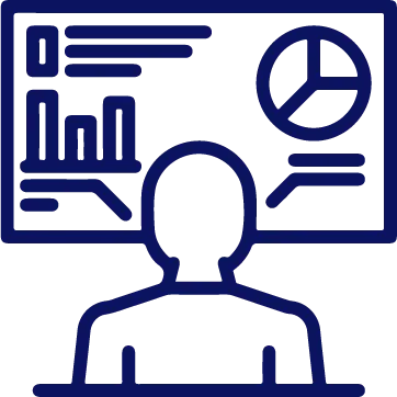 Shop Floor Management Icon