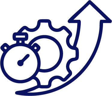 Productivity Boost Icon