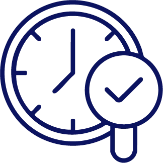Hours Tracking Icon