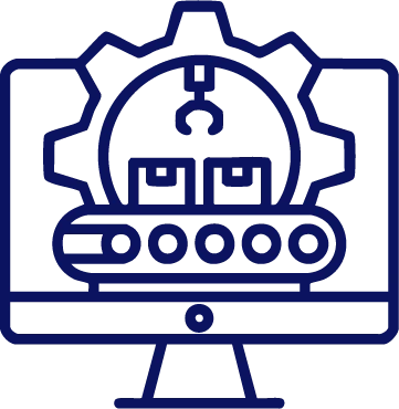 Manufacturing Operation Icon