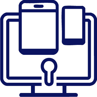 Multi-Device Access Icon