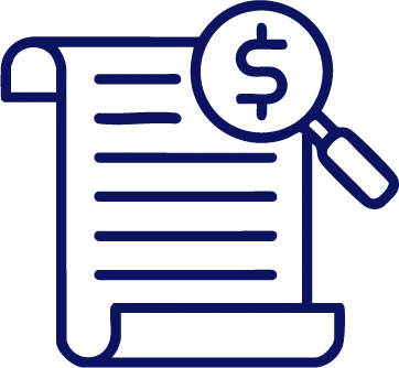 Payment & Invoice Tracking Icon