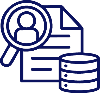 Personalized Analytics & Reports Icon