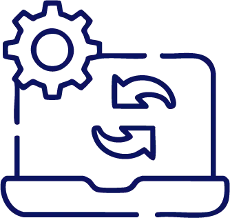 Project Status Update Icon