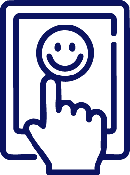 real time data updates icon