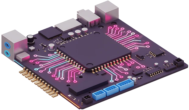 hardware manufacturing icon