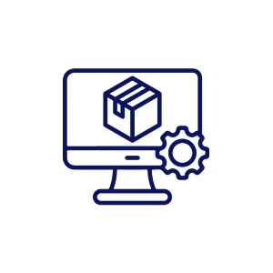 Digital Inventory Icon