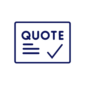 Quotation Approval Icon