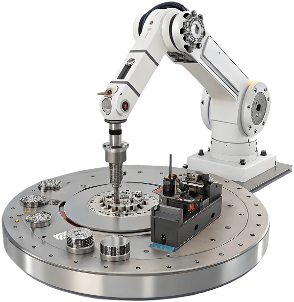 tool manufacturing icon